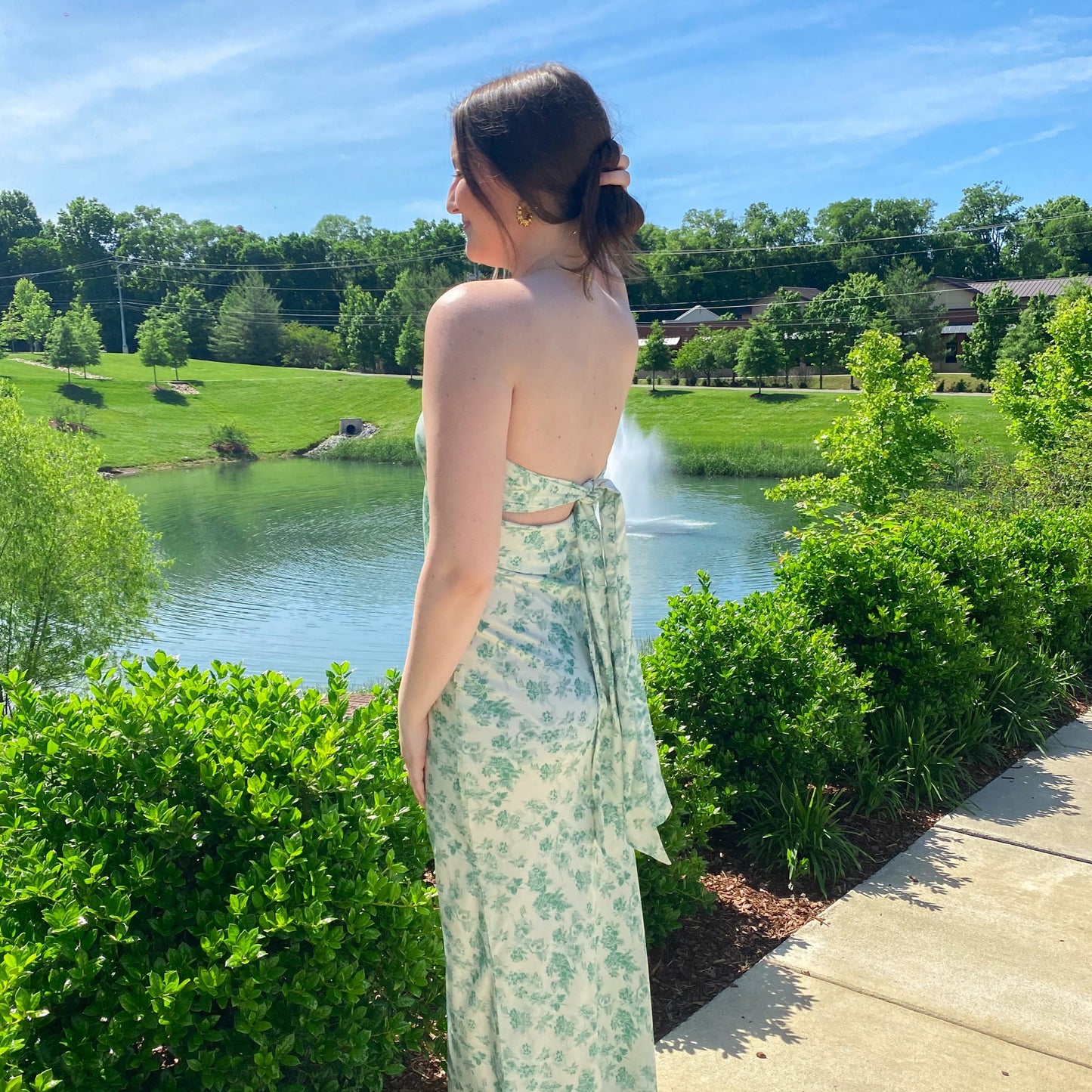 Ellie Maxi Dress
