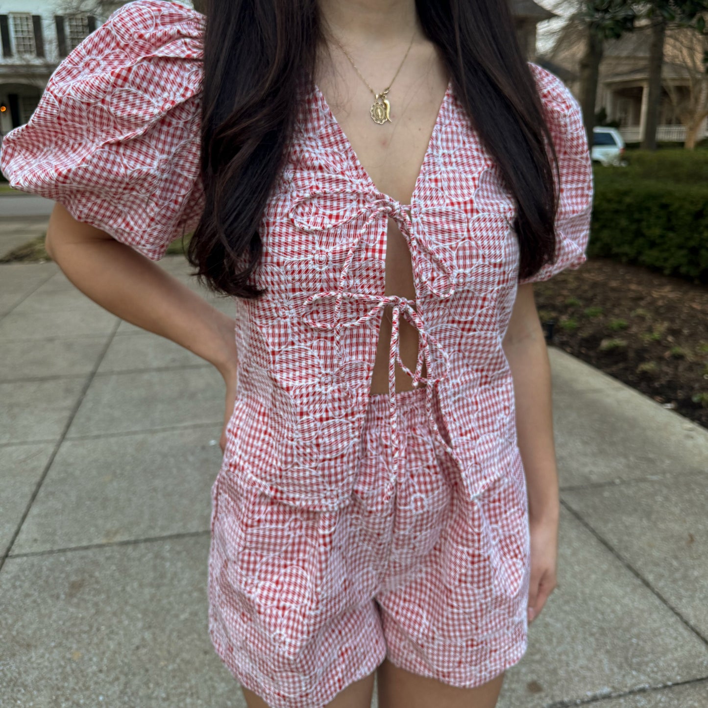 Ria Matching Set
