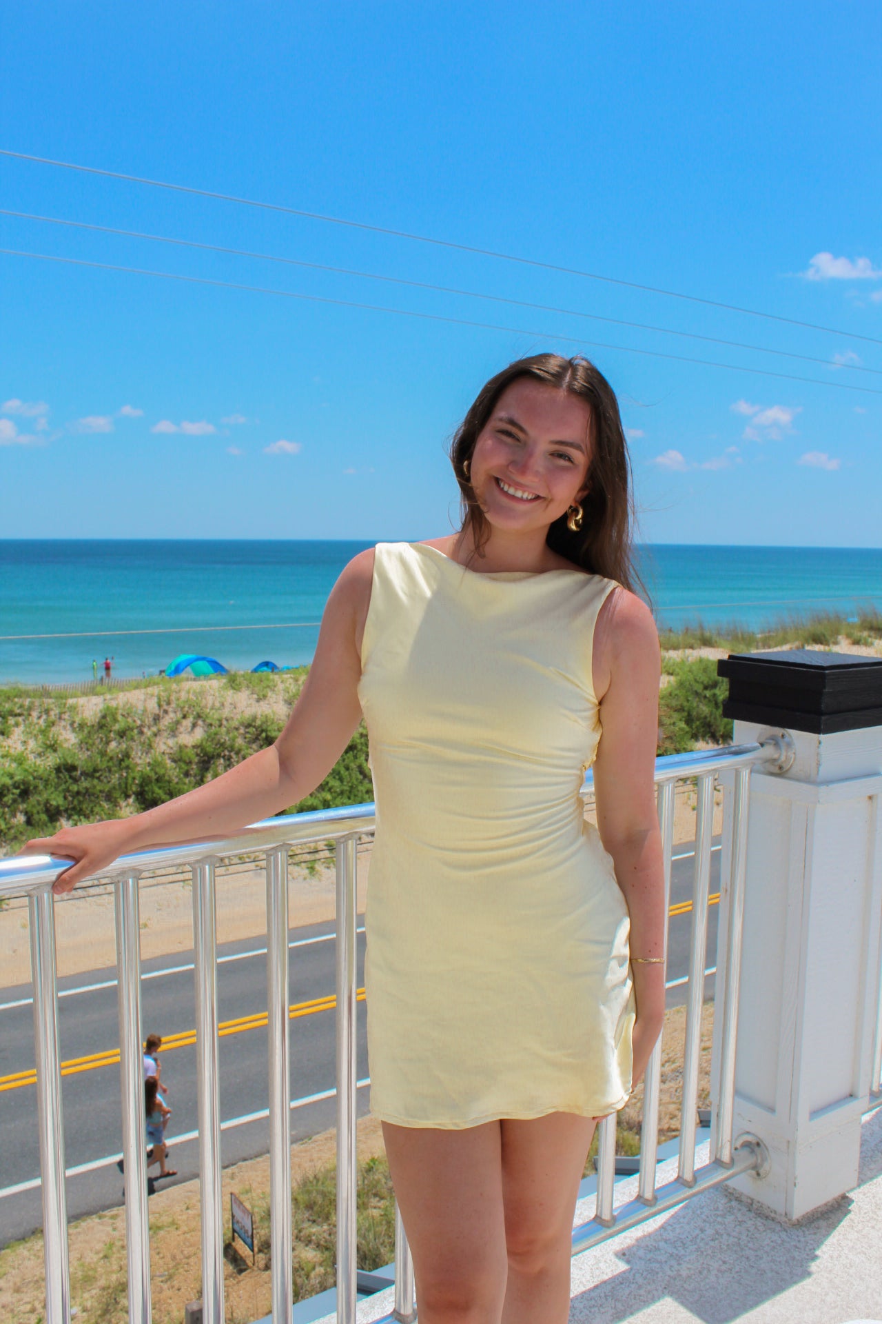 Andee Dress