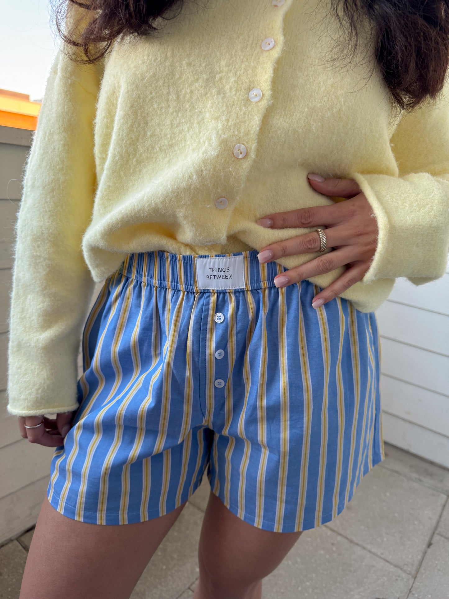 Kate Boxer Shorts