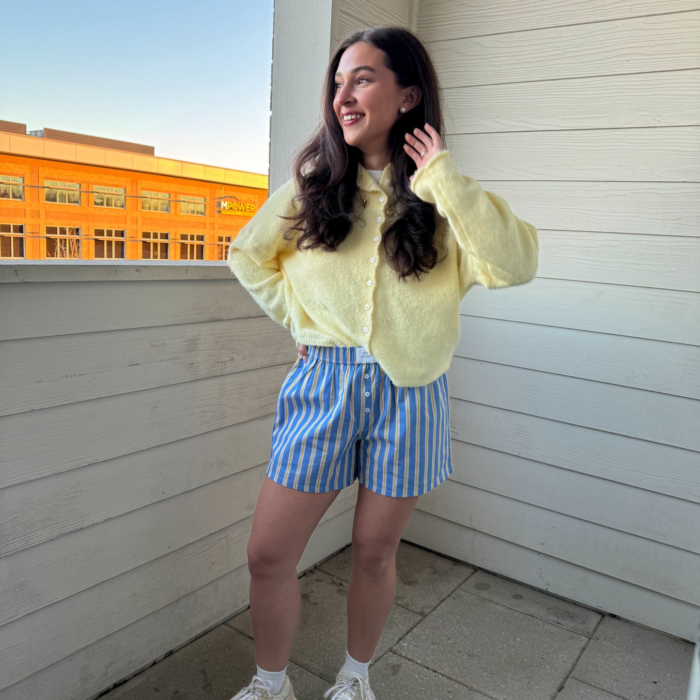 Kate Boxer Shorts
