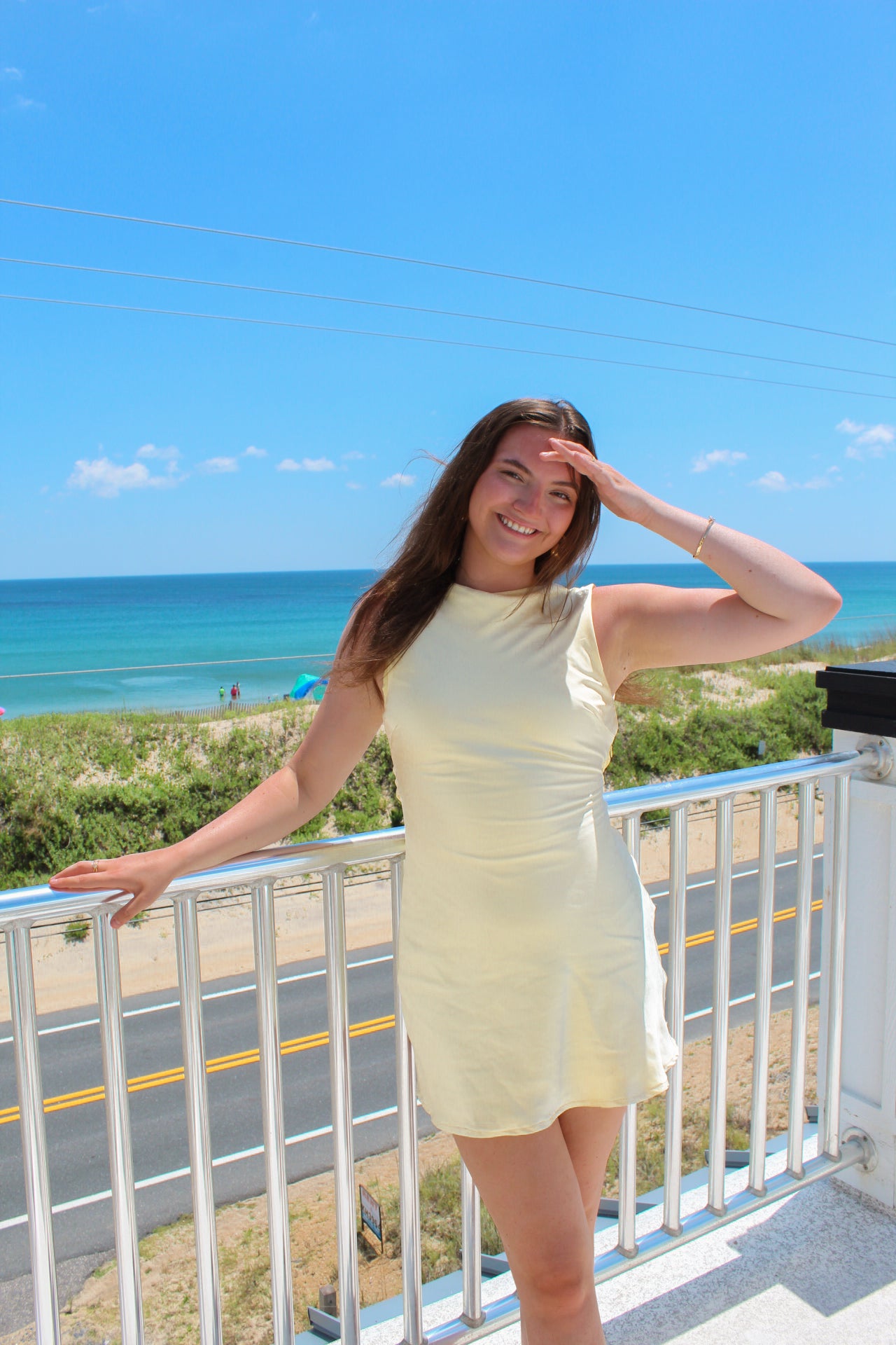 Andee Dress