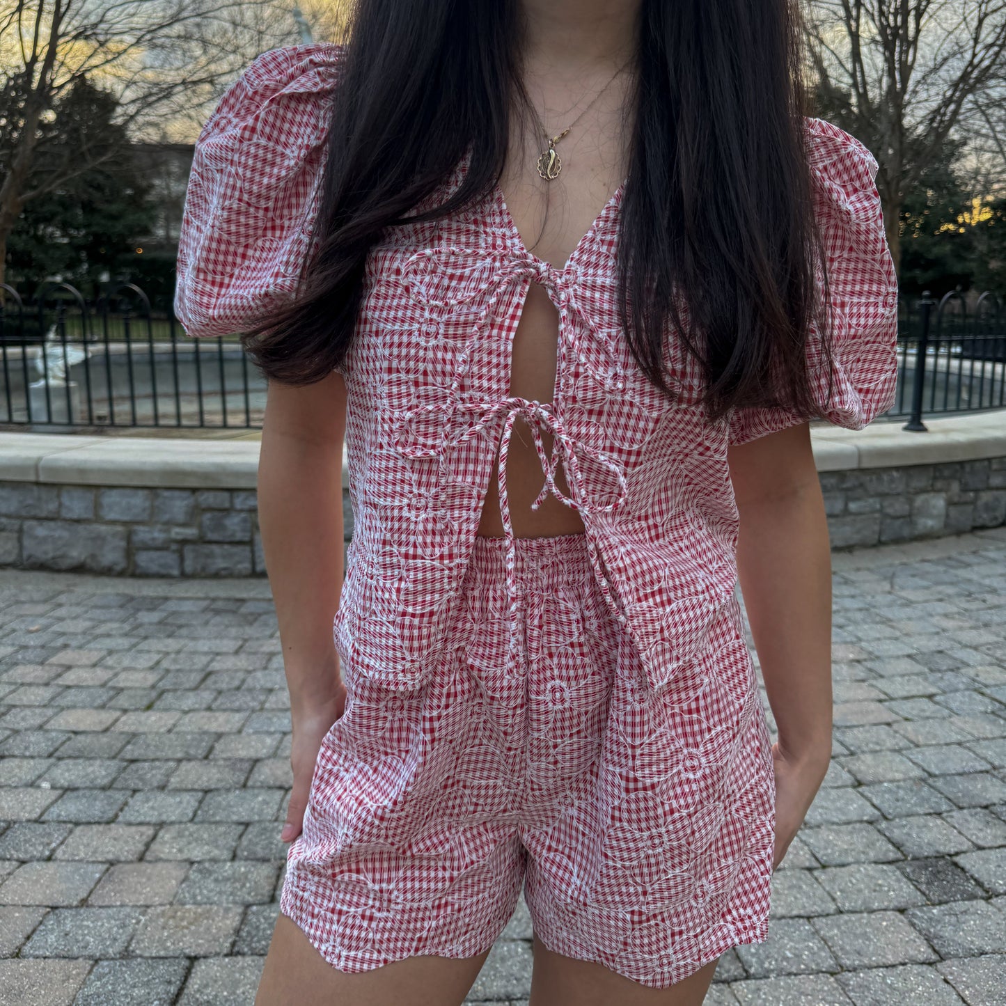 Ria Matching Set