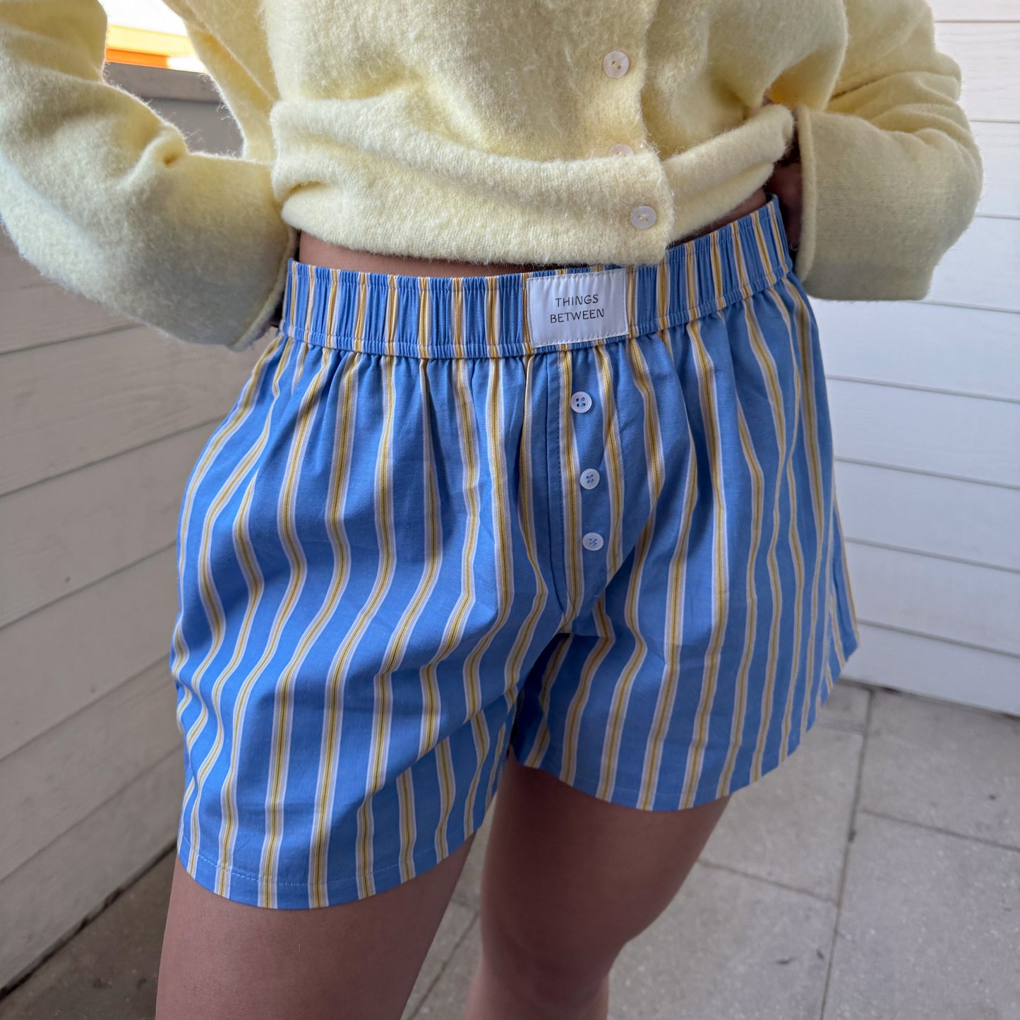 Kate Boxer Shorts