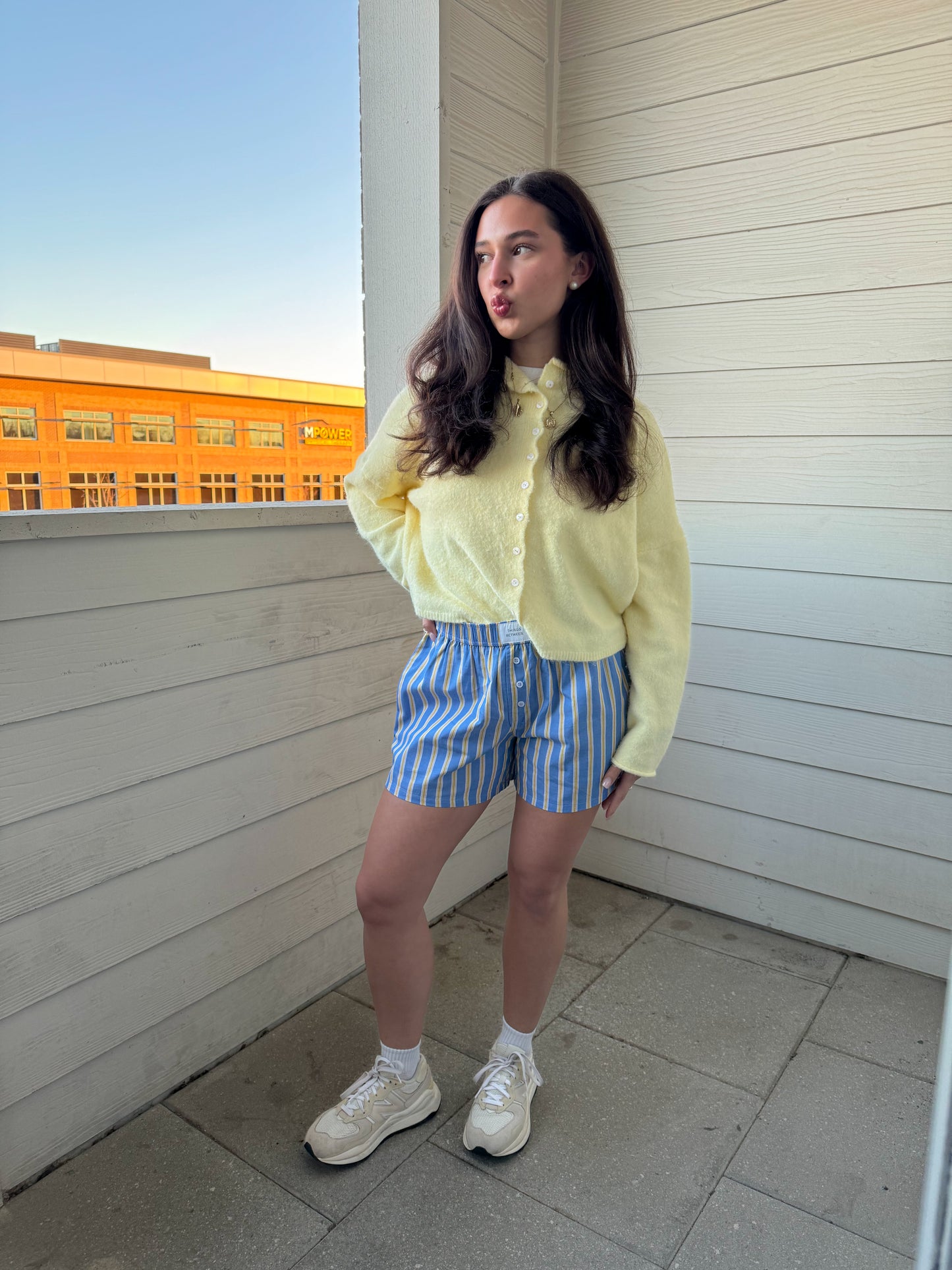 Kate Boxer Shorts