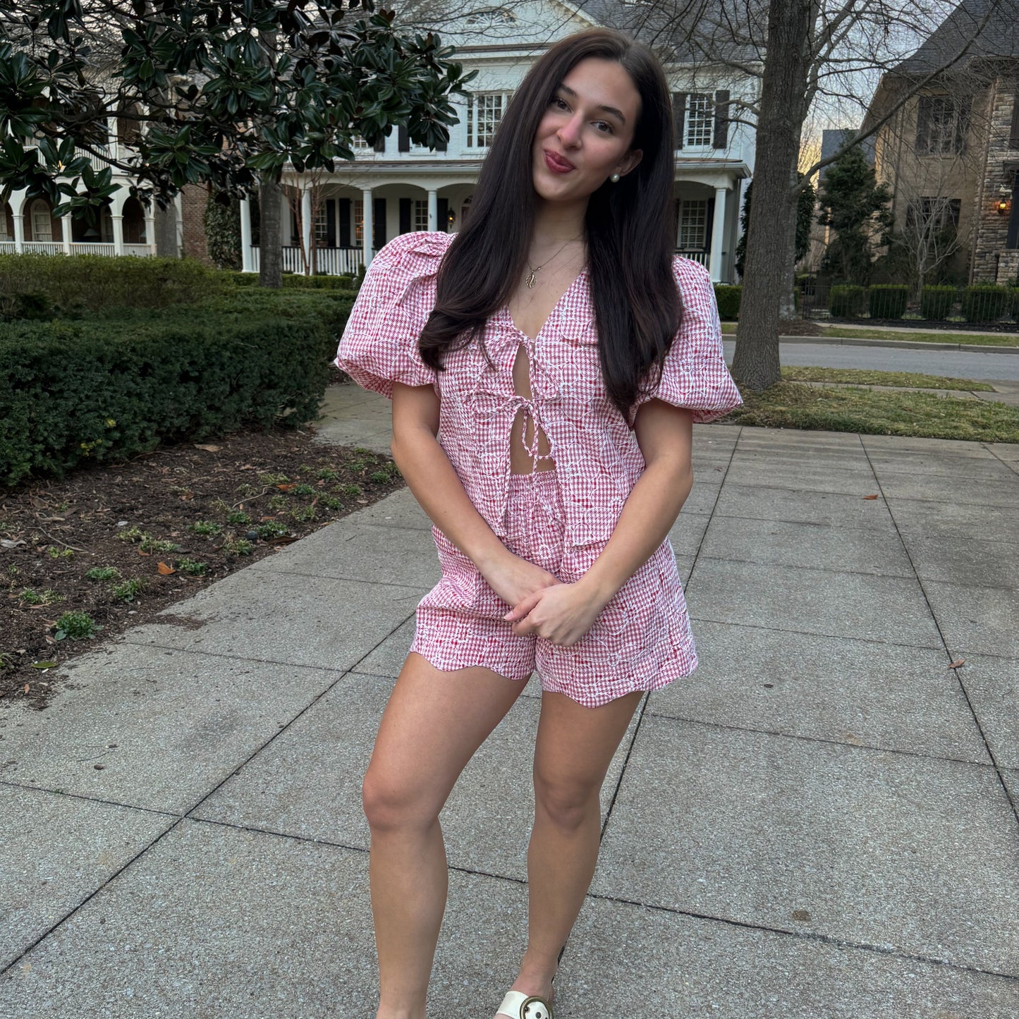 Ria Matching Set