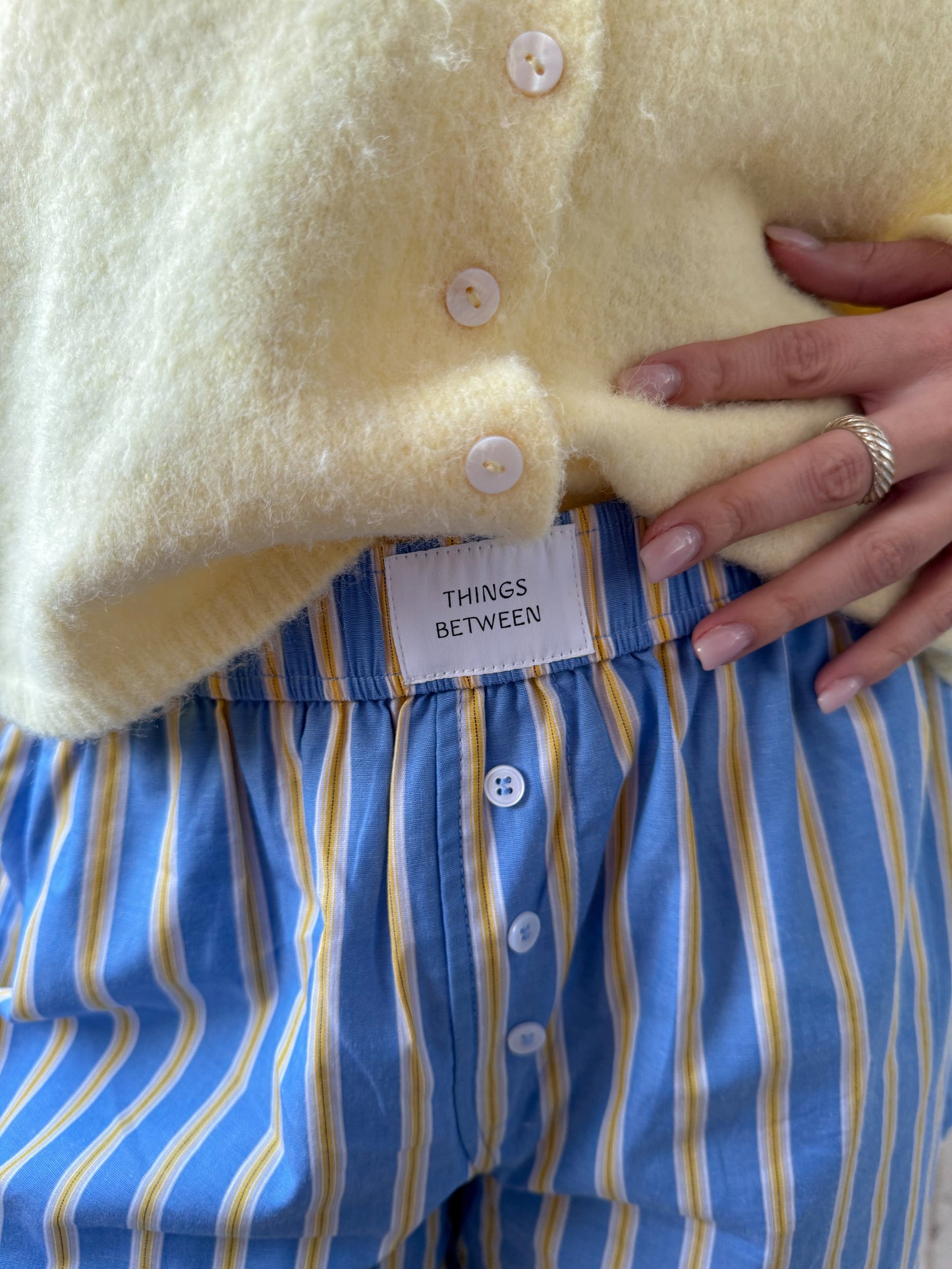 Kate Boxer Shorts