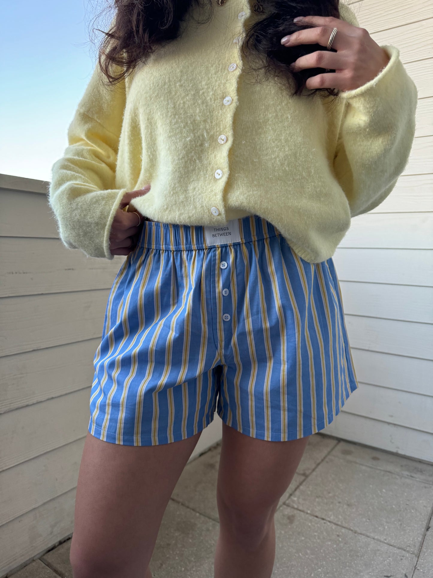 Kate Boxer Shorts