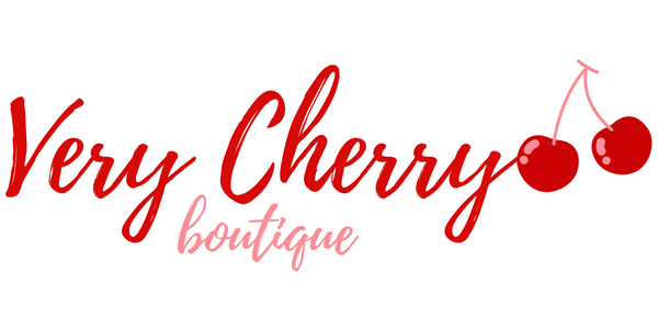 Very Cherry Boutique LLC logo