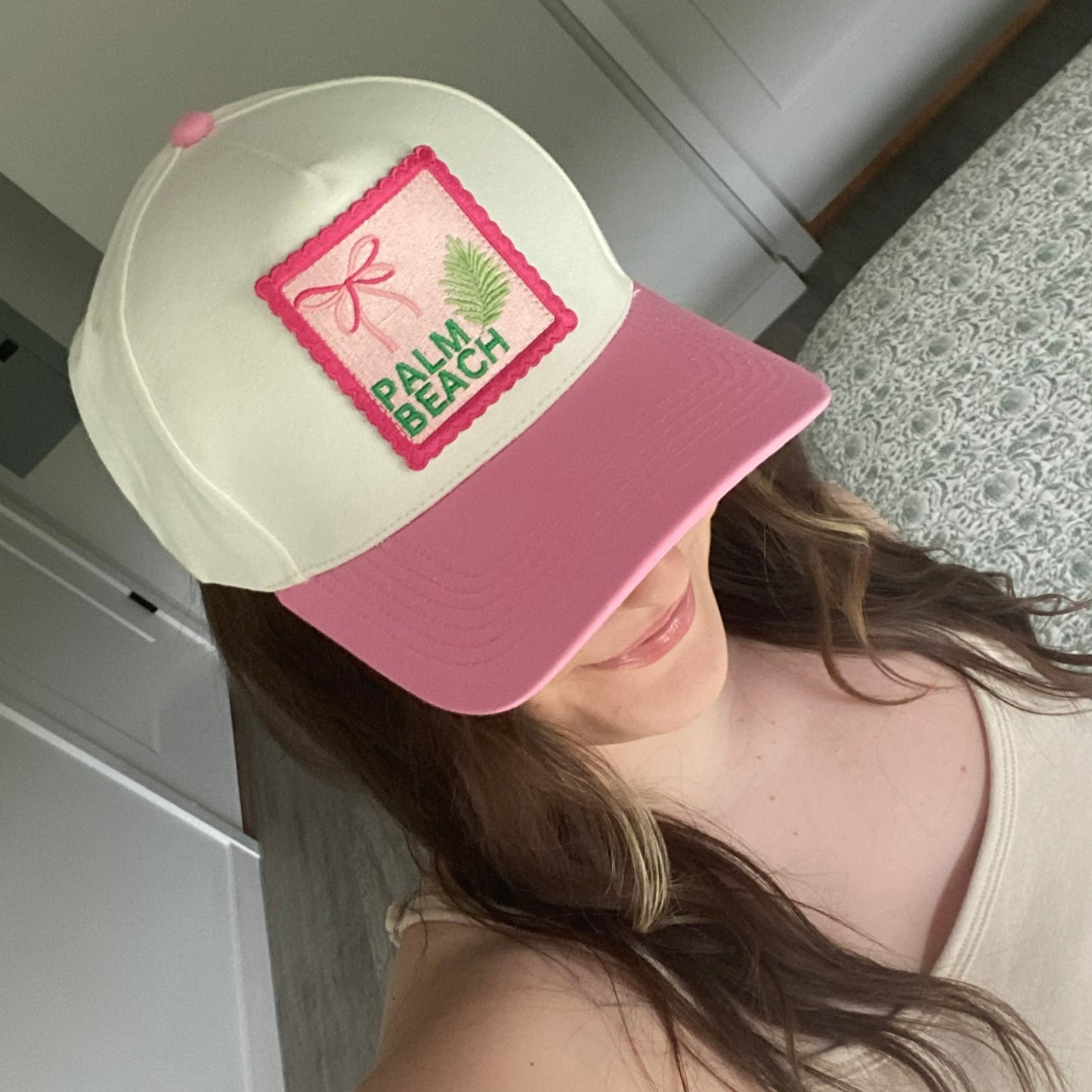 Palm Beach Trucker Hat