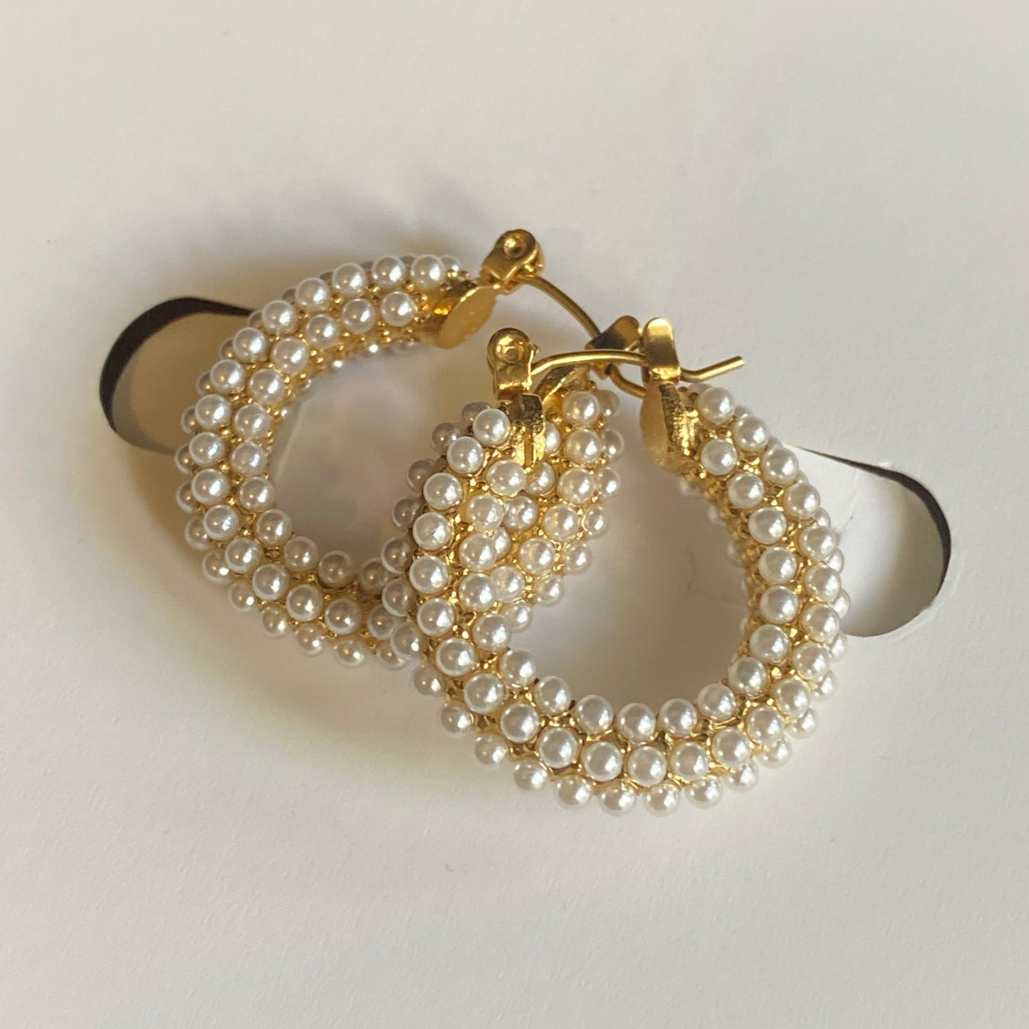 Alyssa Pearl Hoops