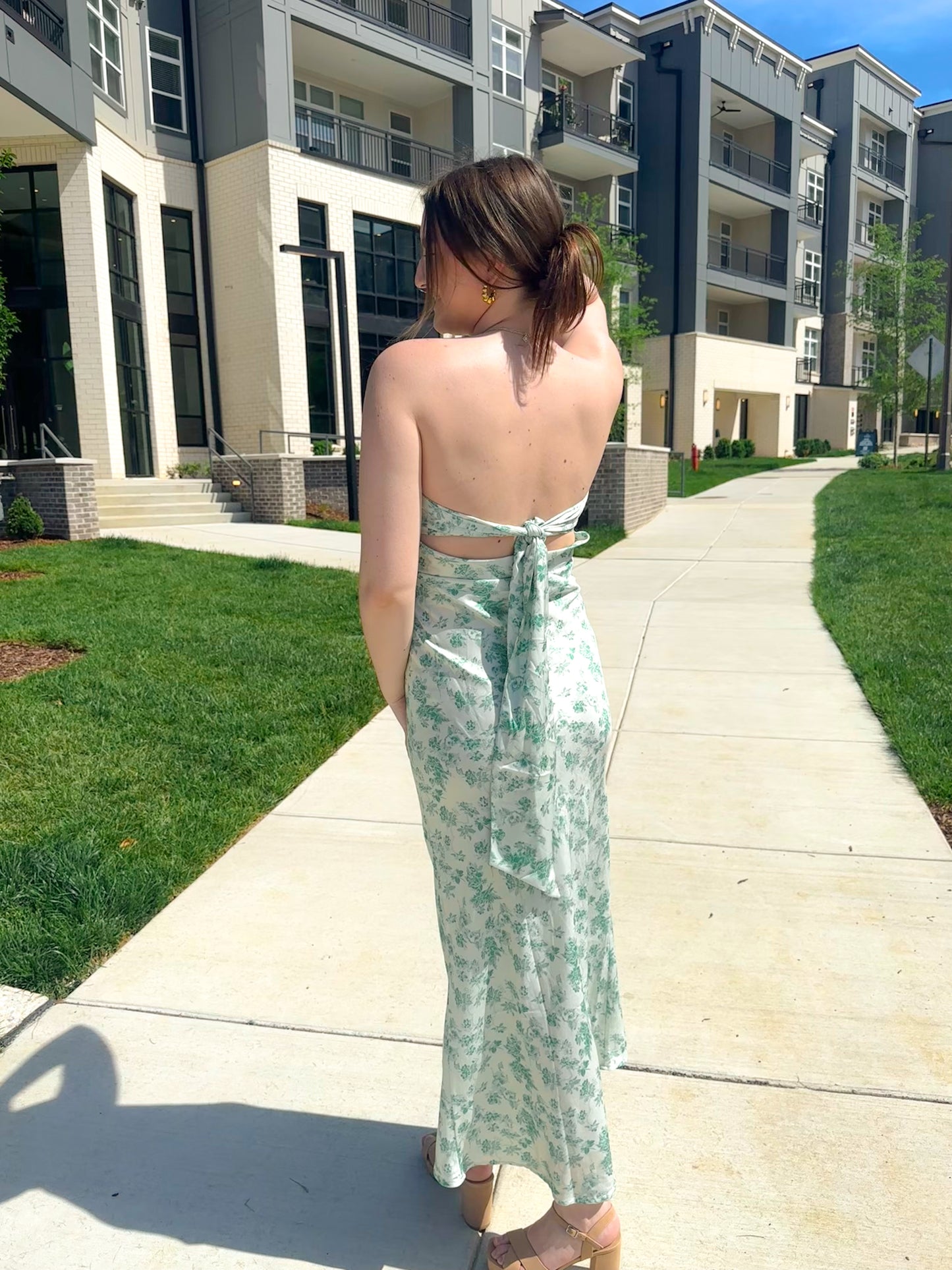 Ellie Maxi Dress