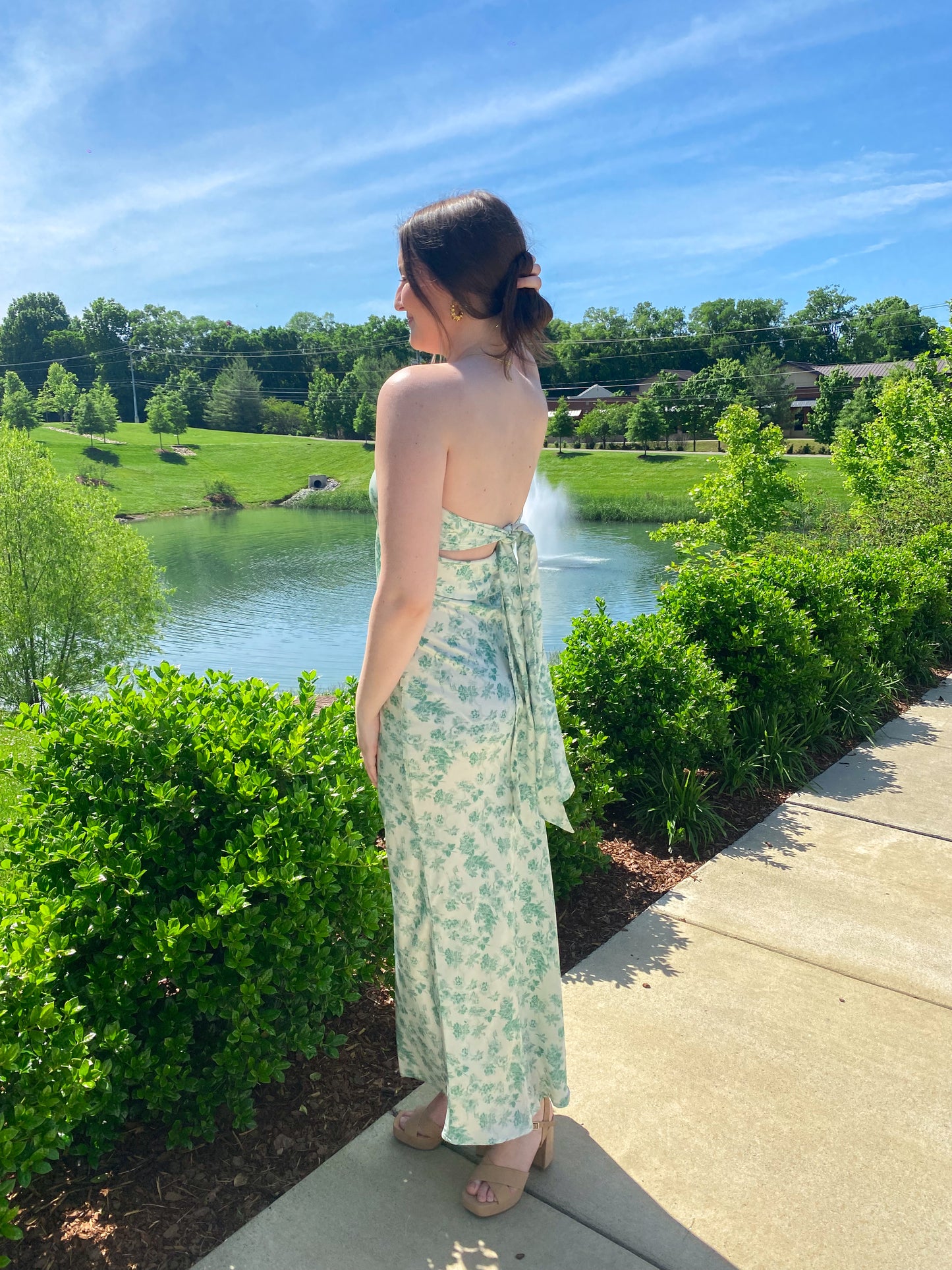 Ellie Maxi Dress