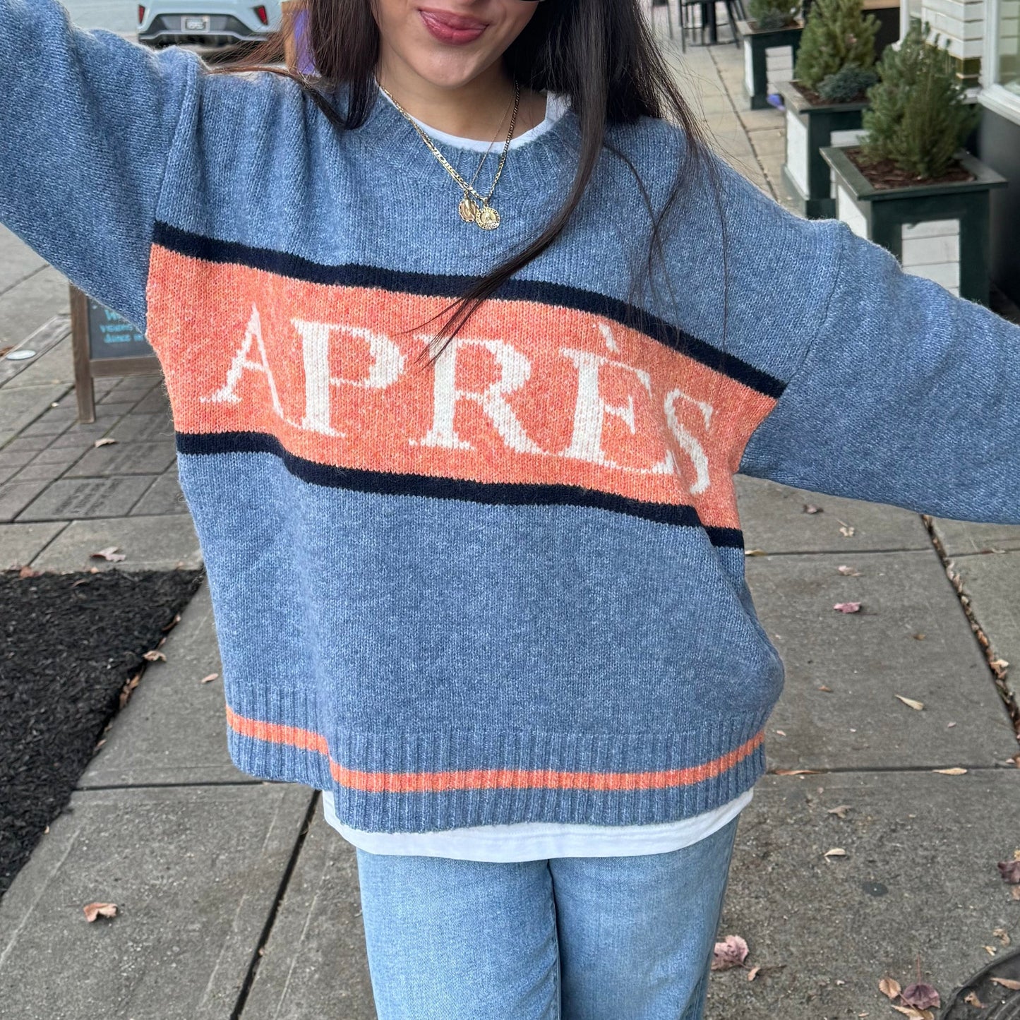 Aprés Sweater