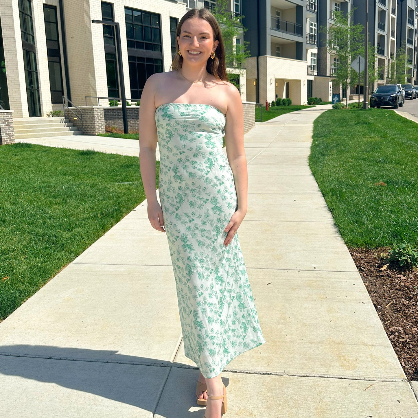 Ellie Maxi Dress