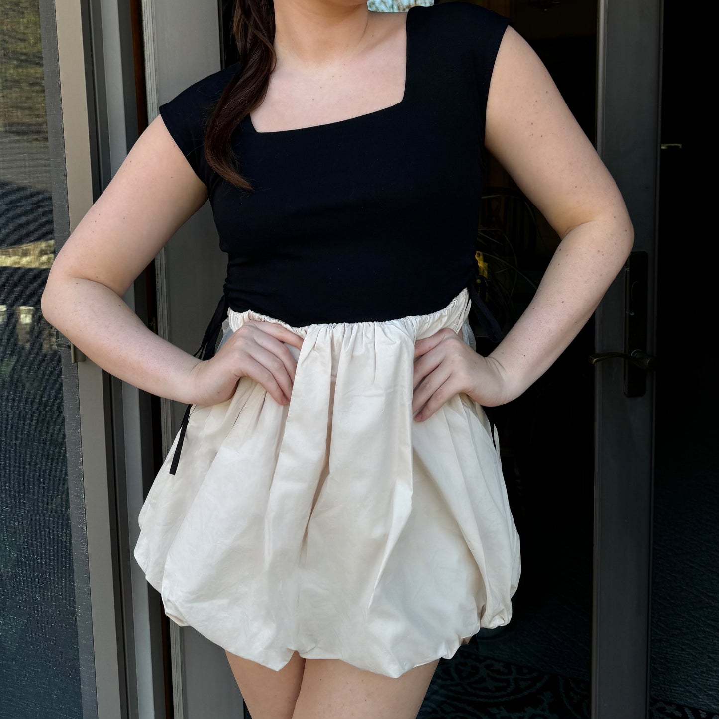 Charlotte Mini Dress