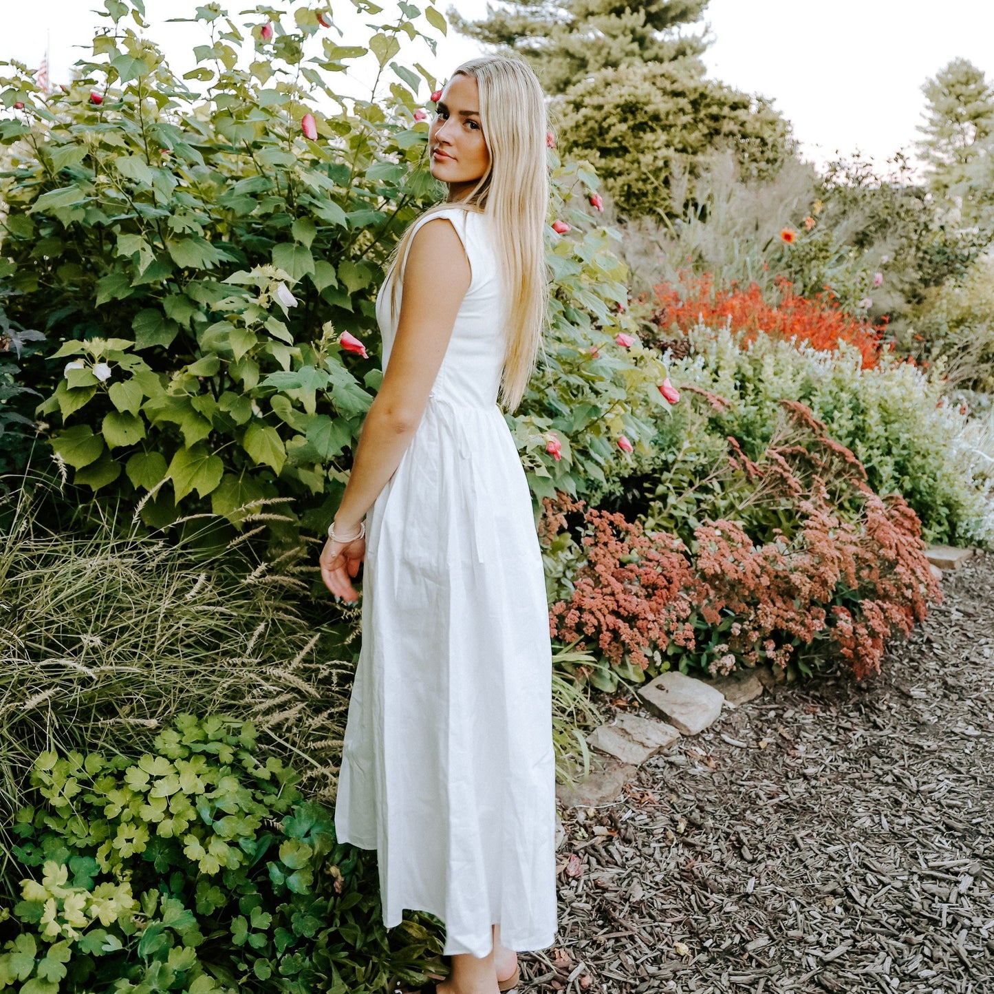 Clara Midi Dress