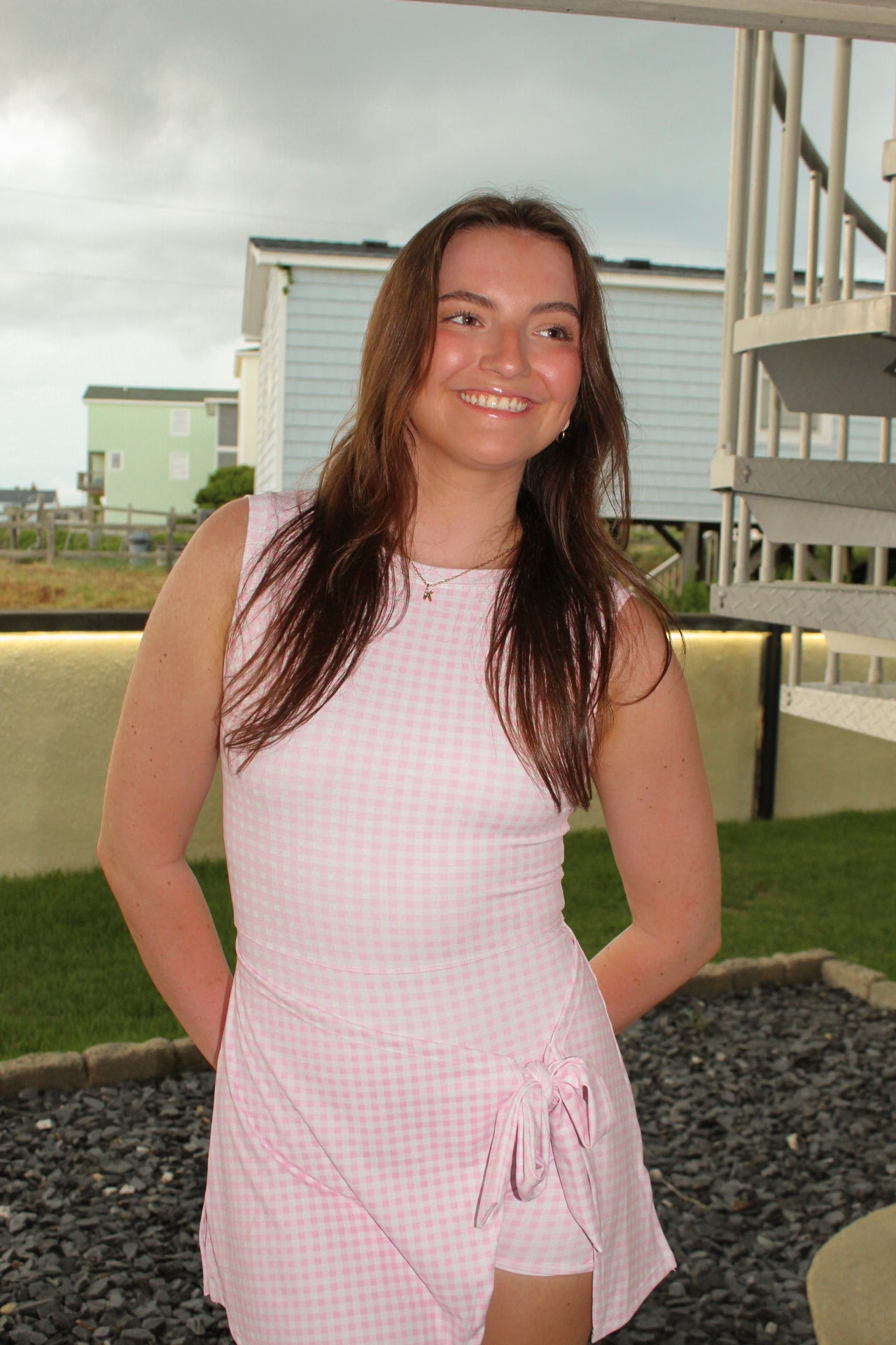 Margot Athletic Dress