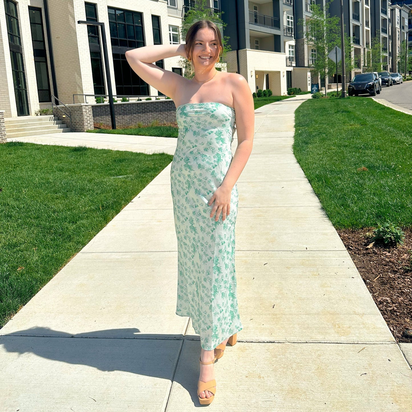 Ellie Maxi Dress