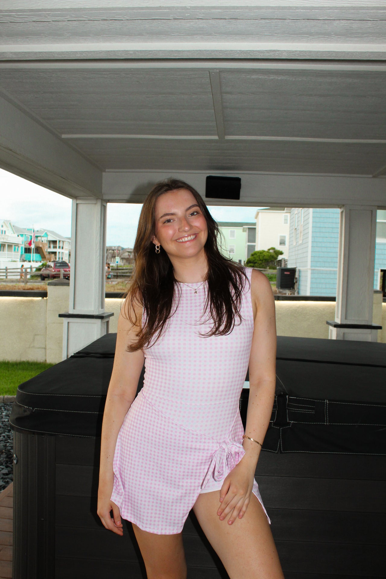 Margot Athletic Dress