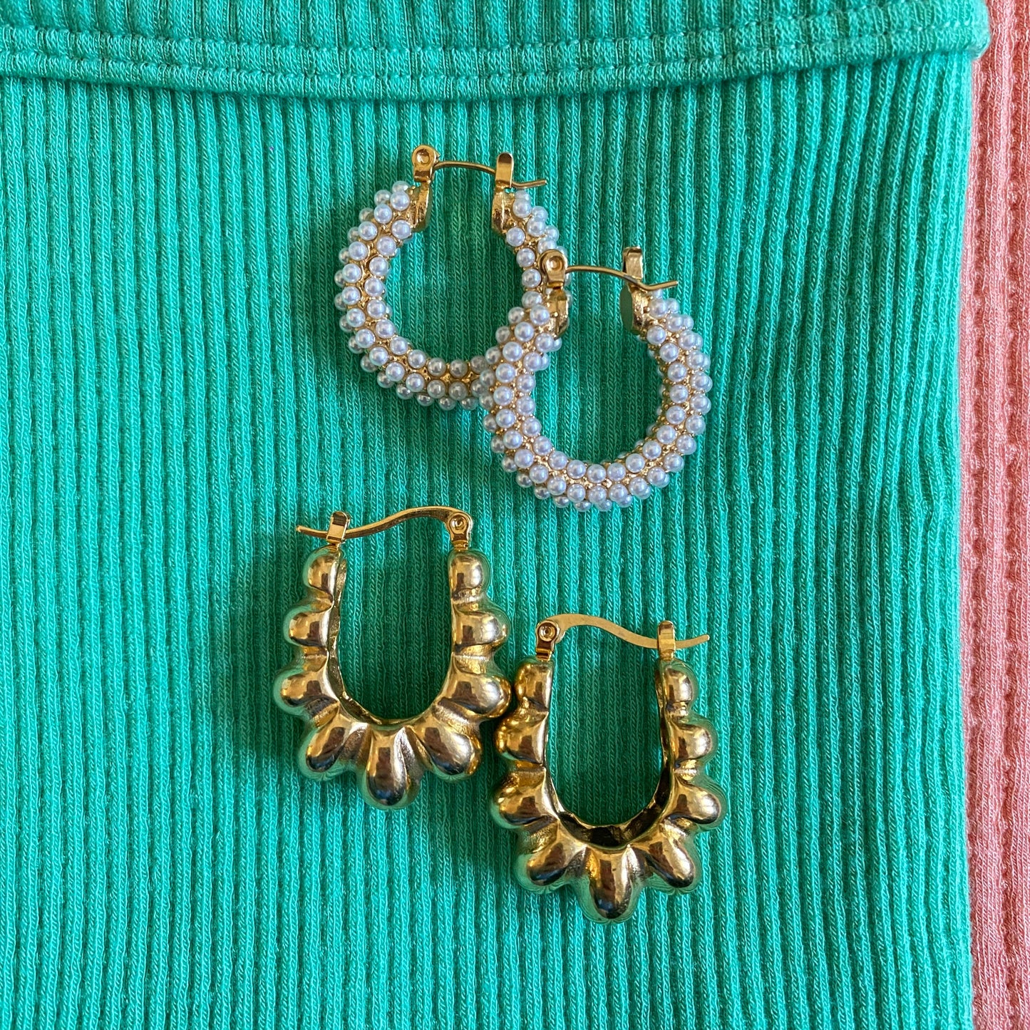 Alyssa Pearl Hoops