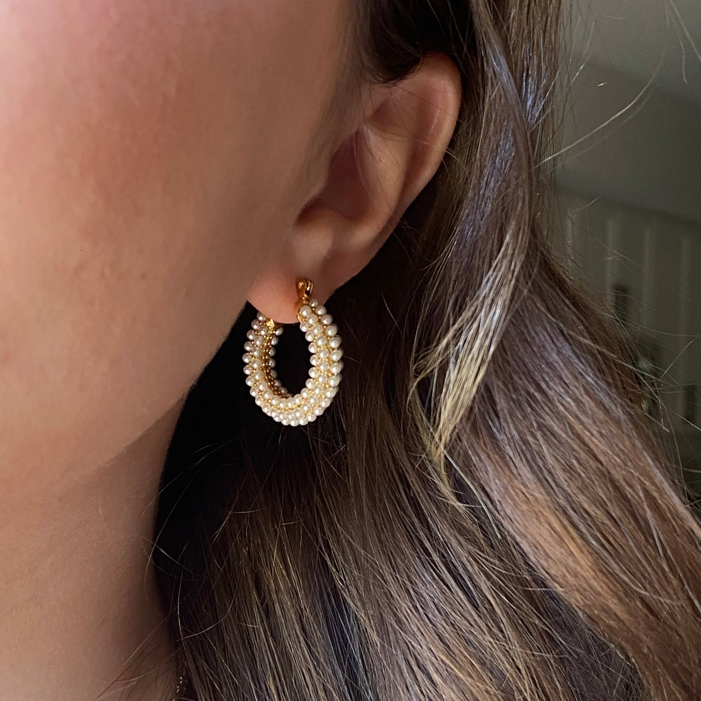 Alyssa Pearl Hoops