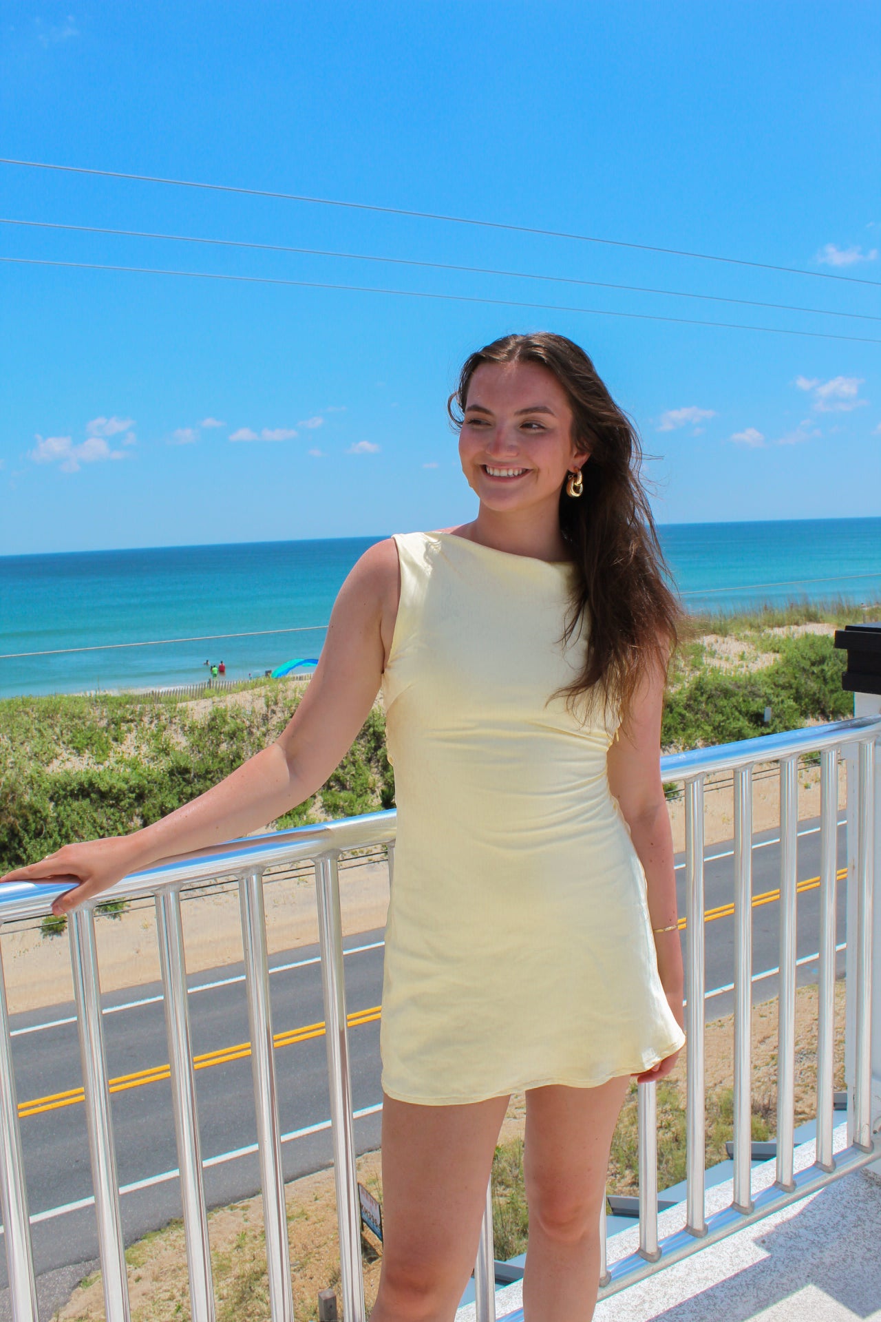 Andee Dress