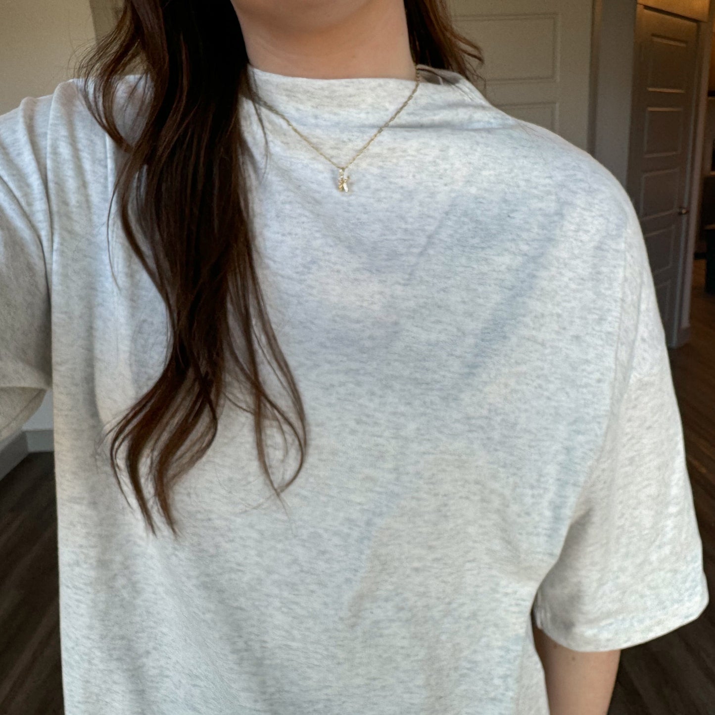 Ashtyn Mock Neck Top