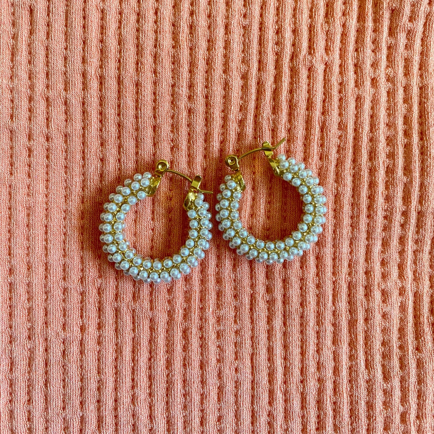 Alyssa Pearl Hoops