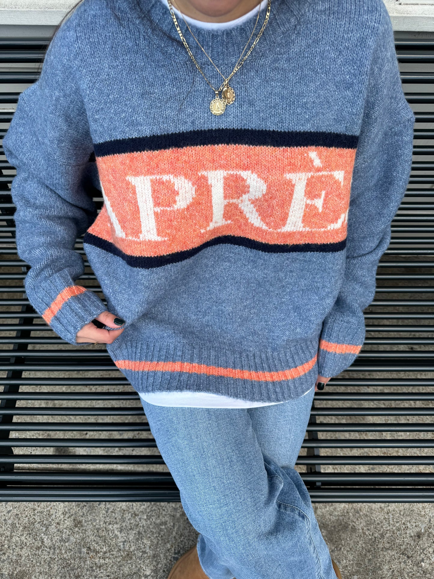 Aprés Sweater